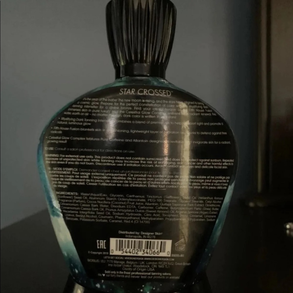 Designer Skin Star Crossed